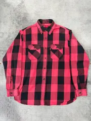 リーバイス レッドタブ チェックシャツ