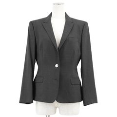 SALE】GUCCI グッチ テーラードジャケット シグネチャー ロゴボタン 1B