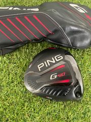PING ピン G410プラス 10.5° ヘッドのみ ヘッドカバー付 - メルカリ
