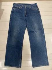 Levi’s 511 デニムパンツ W34 L34 メンズ L相当 ストレート 綿100%