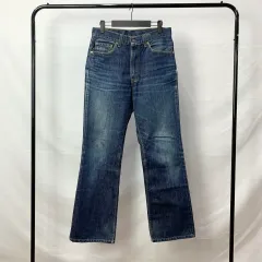 31x34 00年代 リーバイス 517 デニム パンツ