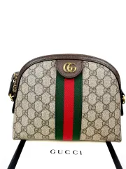 グッチ（ゴールド） オフィディア スモール ショルダーバッグ