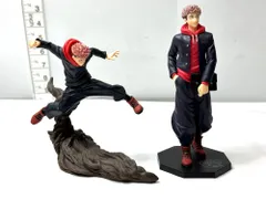 呪術廻戦 虎杖悠仁 フィギュア 2体セットCombination Battle BEST FRIEND 大親友 1/26