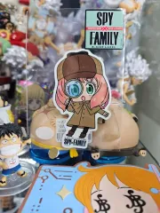 SPY×FAMILY アーニャ ビサイドラベル ステッカー