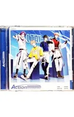 CD／VOLTACTION／Action!!!!!!!!!!!!