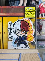 僕のヒーローアカデミア ステッカー 轟 焦凍