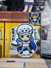 ワンピース ステッカー トラファルガー・ロー