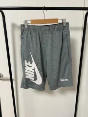 ナイキ プロ ハーフパンツ グレー 5445