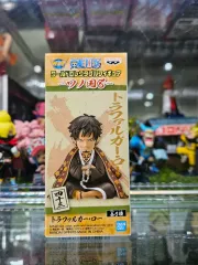 ONE PIECE トラファルガー・ロー ワールドコレクタブル (開封品)