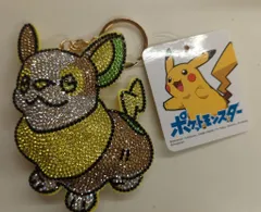 サンアート チェーンマスコットクリーナー ポケットモンスター ワンパチ PM-3151