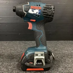 2026年最新】(中古品)BOSCH(ボッシュ) 18Vバッテリー インパクト