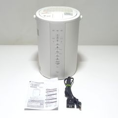 ZOJIRUSHI 象印 EE-DE35-WA スチーム式加湿器 ホワイト - メルカリ