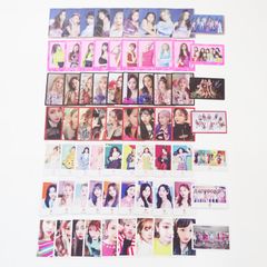 TWICE オフラインくじ クリアトレカ コンプリートセット - メルカリ