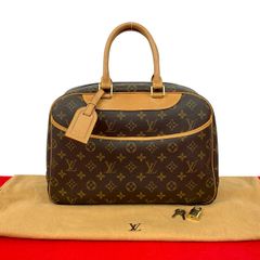 極 美品 袋 鍵付き LOUIS VUITTON ルイヴィトン ヴィンテージ