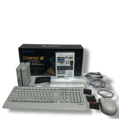 瑞起（ZUIKI）「X68000 Z LIMITED EDITION EARLY ACCESS KIT (ZKXZ-003