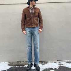 80年代 アメリカ リーバイス 505