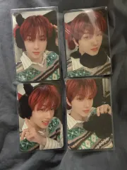 NCT(エヌシーティー) チソン(JISUNG) トレカ まとめ