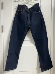 (30x32) リーバイス デニム ズボン 505