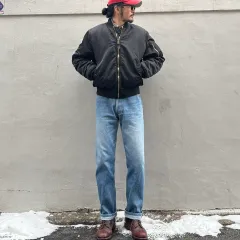 80年代 90年代 アメリカ リーバイス 501