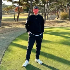 (新品) NIKE Nocta メンズ トレーナー フリース クルーネック & カーゴパンツ セット