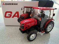 激レア】トラクター ミニカー【三菱農機 マイサンD1300】 - メルカリ