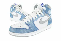 ナイキ NIKE  AIR JORDAN 1 RETRO HIGH OG Hyper Royal エアジョーダン 1 ハイ ハイパー ロイヤル 555088-402 27.5 ブランド古着ベクトル 中古▲■260126