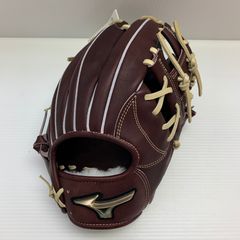 ミズノプロ 硬式 内野 グローブ 紅林 波賀 - メルカリ