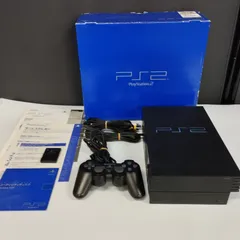 【D9604】ジャンク　PS2　SCPH-10000　カード　外箱
