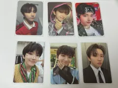 BOYNEXTDOOR(ボイネク) ウナク(WOONHAK) アルバム/特典 who why まとめ 出品