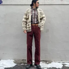 90年代 日本 リーバイス 517 コーデュロイ
