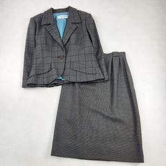 美品 ピンクハウス ロングスカート クマ ブーケ プリント フリル  