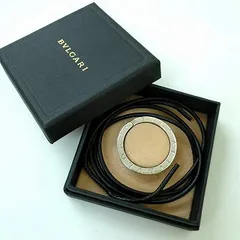 BVLGARI ブルガリ チョーカー トップ SV925 イタリア製