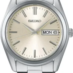 [セイコーウオッチ]SEIKO SELECTION(セイコーセレクション) 腕時計 Sシリーズ メンズ アナログクオーツ デイデイト SBTH007 メンズ