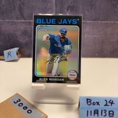激レア】SSP 2026 Topps ディラン・シース バリエーション - メルカリ