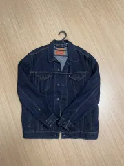 リーバイス デニム トラッカー ジャケット 72334