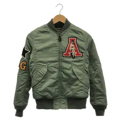 2026年最新】ヒステリックグラマー ma-1の人気アイテム - メルカリ