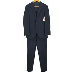 スーツカンパニー THE SUIT COMPANY 3ピース 2Bテーラードジャケット スラックス スーツ セットアップ メンズ  8Drop