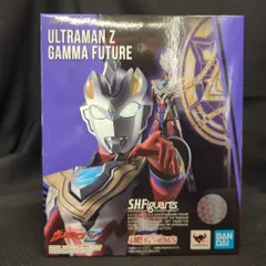 BANDAI SPIRITS S.H.Figuarts ウルトラマンZ ウルトラマンゼット ガンマフューチャー