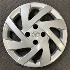 トヨタ カローラフィルダー ホイールキャップ 1枚 ホイールカバー 純正 中古部品【1396E】