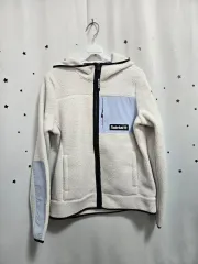 Timberland レディース フリース アイボリー M