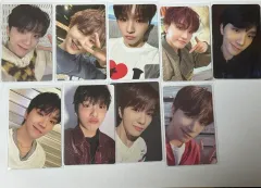 BOYNEXTDOOR(ボイネク) ウナク(WOONHAK) アルバム/特典 トレカ まとめ