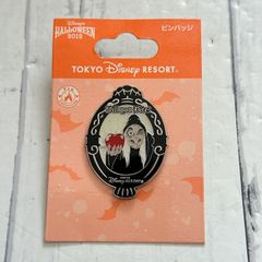 Disney イカボードとトード氏 数量限定版ピンバッジ 激レア 希少