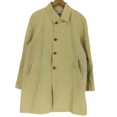 ジェイプレス J.PRESS ナイロンステンカラーコート メンズ JPN：L 