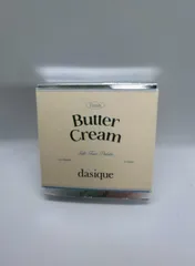 【新品・未使用】dasique デイジーク シャドウパレット #17 Butter Cream