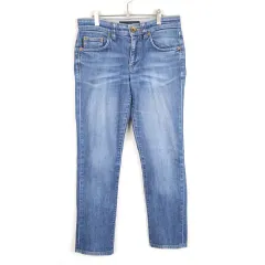 Calvin Klein カルバン・クライン デニム ズボン レディース 26 ストレッチ スキニー CB7886