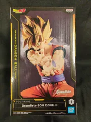BANDAI SPIRITS Grandista SON GOKU II 超サイヤ人孫悟空 II