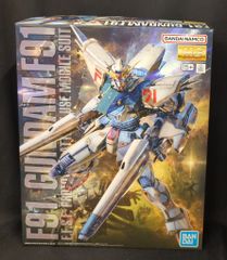 BANDAI SPIRITS MG 1/100 반다이 남코 버전 기동 전사 건담 F91 건담 F91 Ver.2.0