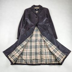 BURBERRY トレンチコート マキシ丈 奇跡の超ロング ライナー ベルト  