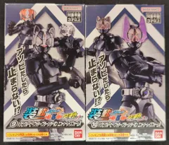 バンダイナムコ 装動 仮面ライダーガッチャード→5←Feat.仮面ライダーギーツ 仮面ライダーギーツ ハクビ/グルービー/ブッチー/ブラーリ/ターボン エントリーレイズフォーム 9+10セット