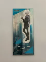 呪術廻戦 五条 悟 冬 アクリル スタンド